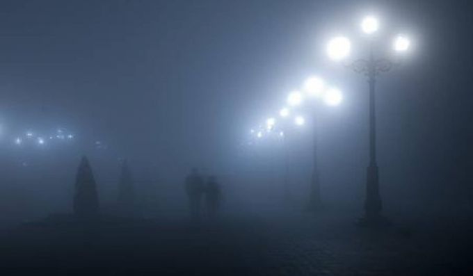 У Києві до кінця доби збережеться туман