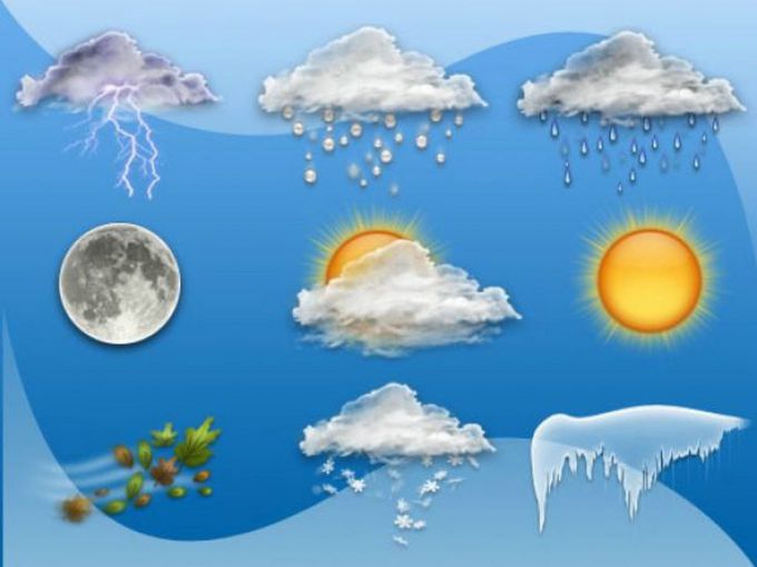 Погода в Києві 10-11 грудня