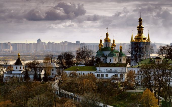 Погода в Києві на суботу 19 листопада